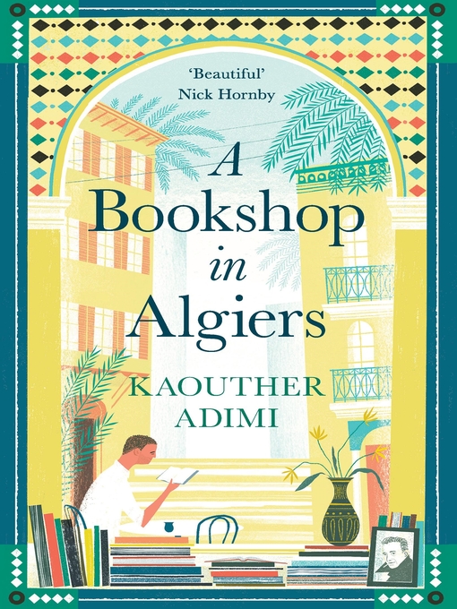 Title details for A Bookshop in Algiers by Kaouther Adimi - Available